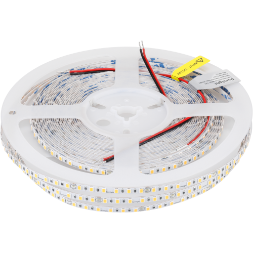 Светодиодная лента DLT2835-120-24v-9.8w-5mm-4000K-800lm/m (CRI 95+) кат 5м