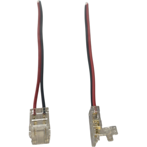 Коннектор ленты к кабелю (с кабелем100 мм) COB 8mm Wide-2P OA2P-8-1 GEN2