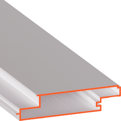 Багет AL ПФ-11261 Standart PLUS 60 2м