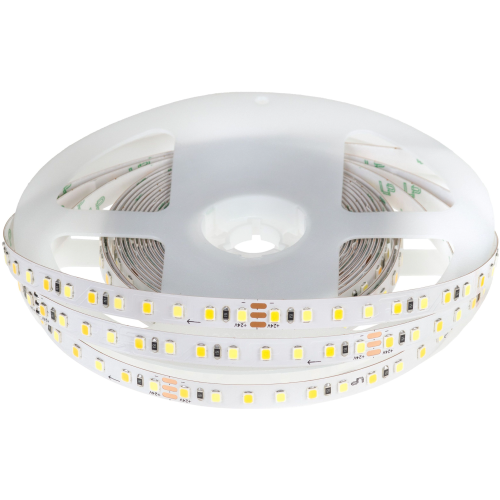 Светодиодная лента LP 2835 120/м (24Вт/м) 24V CCT, класса ПРО