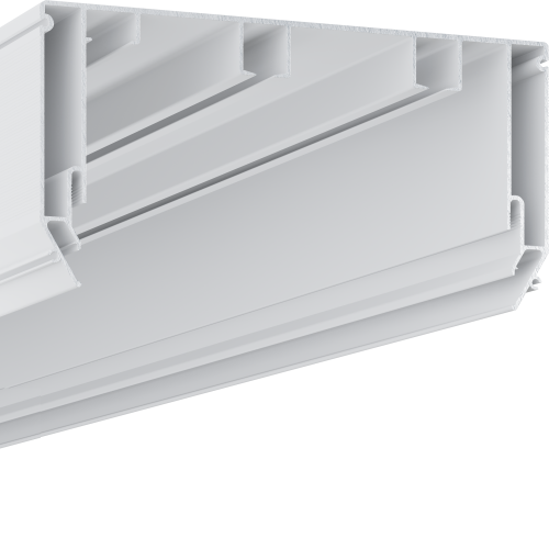 Alteza Профиль Р-70 Гардина Белый Мат (3,2м)