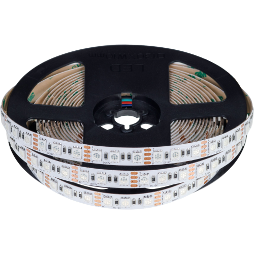 Светодиодная лента LP 5050 96/м (23Вт/м) 12V RGB, класса ПРО
