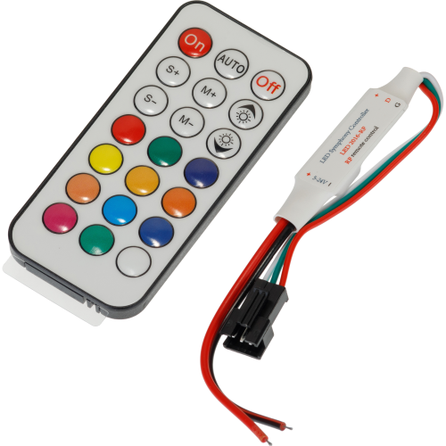 Контроллер Magic RGB IR 6A