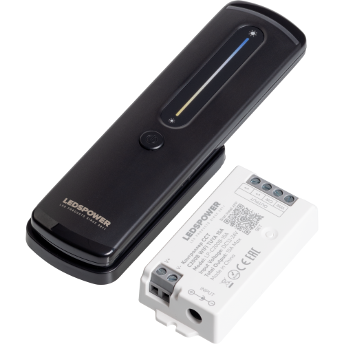 Контроллер CCT C200B WIFI TUYA 15A + пульт