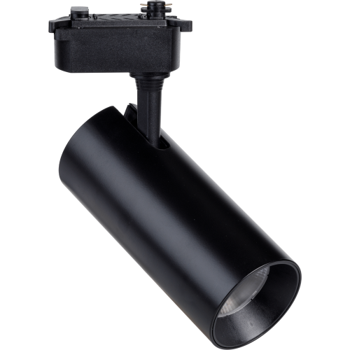 Трековый светильник 2004 30W черный L78*180*128мм 4000К