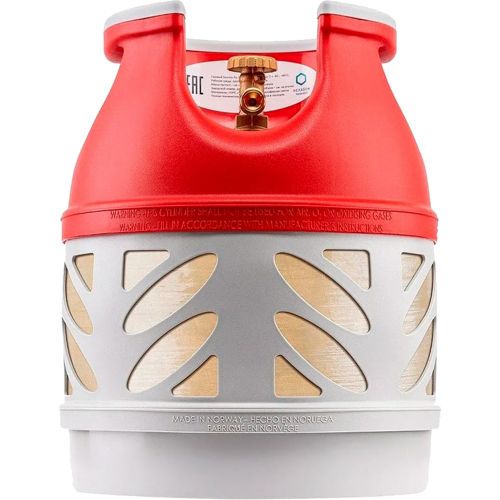 Баллон композитный LPG - 12,5 л