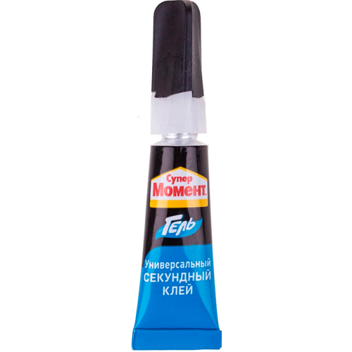 Клей Супер Момент Гель