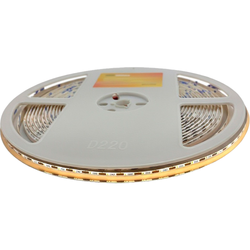 Светодиодная лента LP NEW COB 264/м (10Вт/м) 1,1cm cut  24V нейтральная, катушка 10м