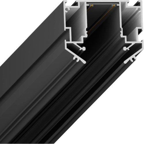 Прфилль LumFer Track 25 (220v) черный мат AX-5343-1