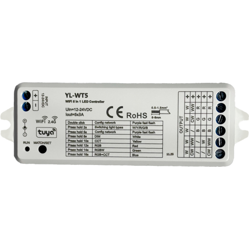 Контроллер  YOULED V1-C dim 20A