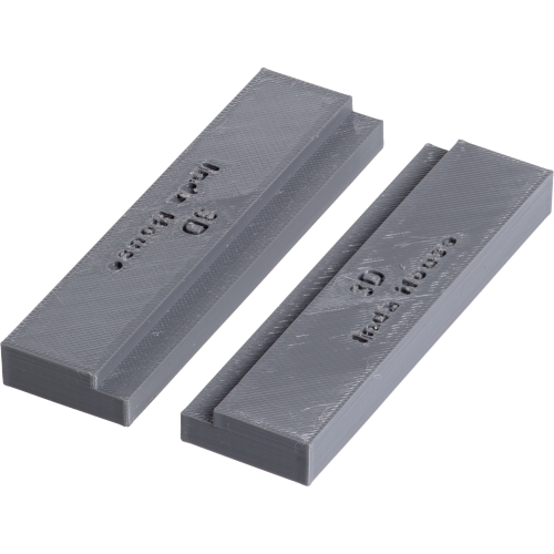 Соединитель прямой ПВХ  7320 (пара)