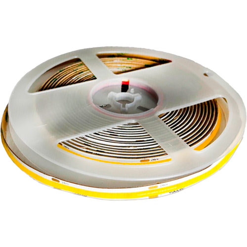 Лента светодиодная YouLed  COB 8w 4000K 320/м 8мм