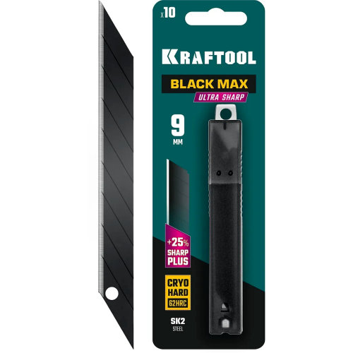Лезвие для канцелярских ножей KRAFTOOL