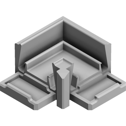 Углы 3см, Флекси слим