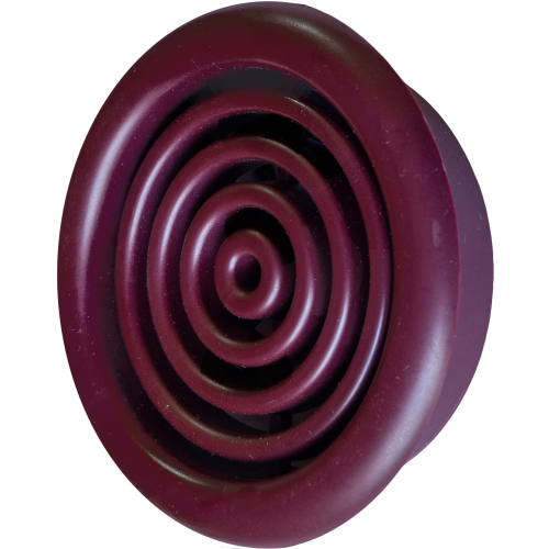 Вентиляционная решетка махагон 48 мм