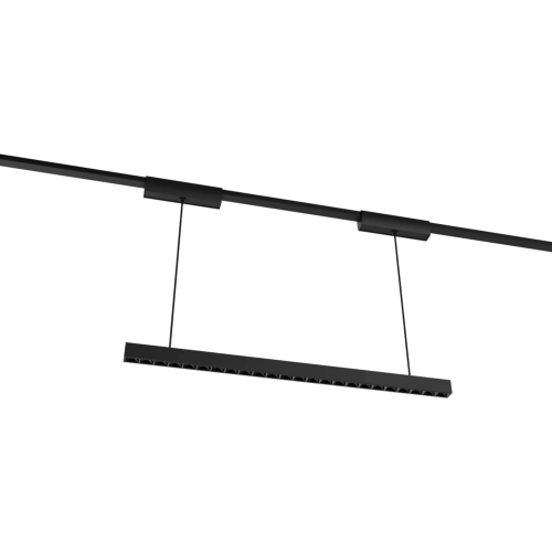 Светильник линейный Lens подвесной сменная температура 16W