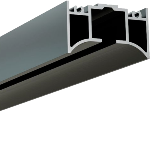 KARNIZ -01 PAZZLE черный 2,0м