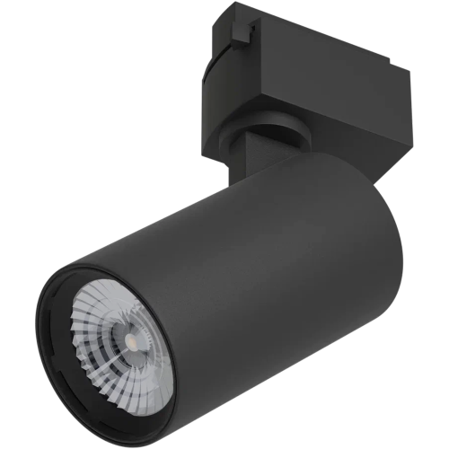 Трековый светильник 2TRA City NEW 10W 4000K, черный