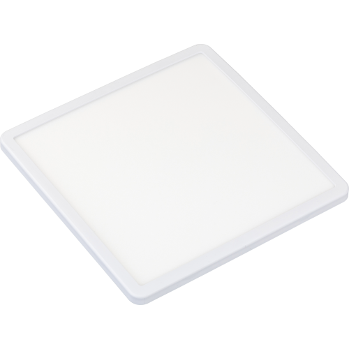 LED панель квадрат UNIVERSAL, 15W, 4200к, 1280ЛМ, D170*30 Dв60-140