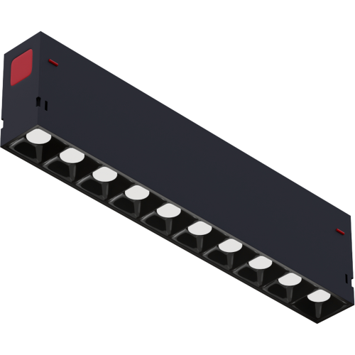 Трековый светильник Liner Trix, 20 Вт, 270x34x58 мм