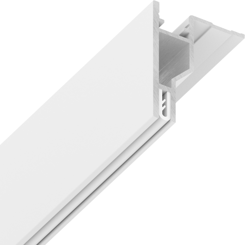 Конструкционный профиль MADERNO высота 40мм, белый, 2м