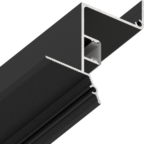 Парящий профиль GIPPS VILLAR 2.0, черный