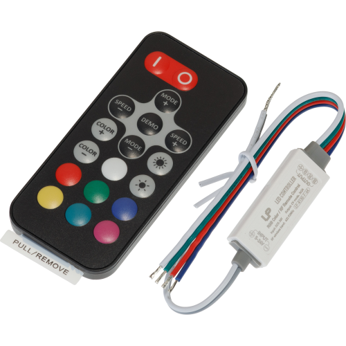 Контроллер RGB R-130 Mini RF 6A