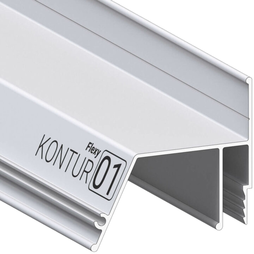 Багет AL ПФ-5642 - KONTUR 01 - контурная подсветка