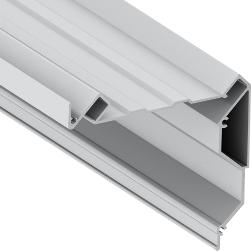 Багет AL под скрытый карниз ПОДГАРДИННИК МАКСИ