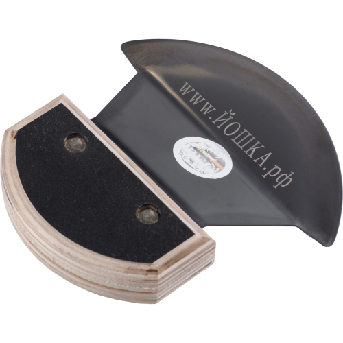 Шпатель под ткань/ПВХ "Йошка грибок" Булат 0,8мм