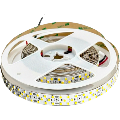 Лента светодиодная YOULED 30W 6000K 336/м ТРЕХРЯДНАЯ 15мм