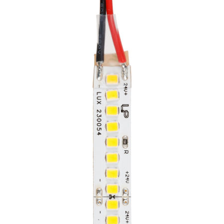 Светодиодная лента LP 2835 240/м (22W/м) 24V холодная, класса LUX