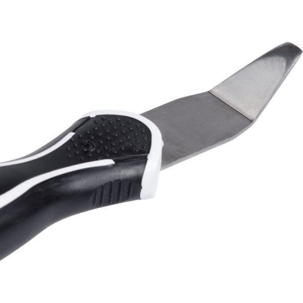 Лопатка ПВХ "Узкая перьевая" 1 гиб