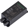 Контроллер Ampe CNT-1-20-BR DIM (lдля одноцветной ленты) 20А, 12-24vDC, с экраном