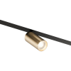 DK8010-BG Акцентный  светильник SMART SPOT 9W DIM 3000K-6000к матовое золото с черным