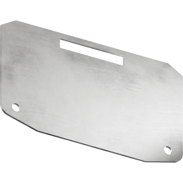 Заглушка торцевая 3649 BORZZ LIGHT 30 черная