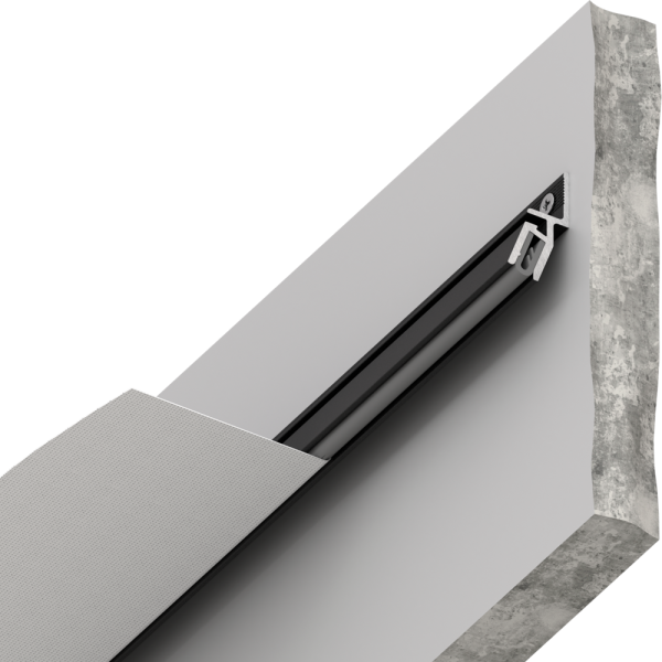 Профиль AL EuroSlott для ткани