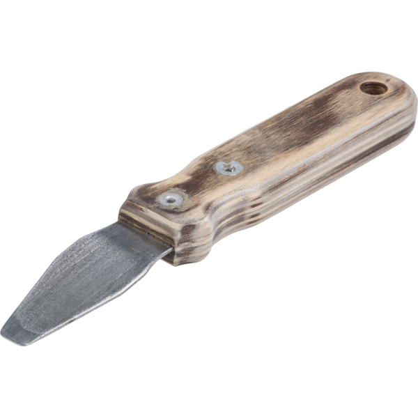 Шпатель 2П Перьевой прямо