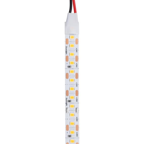 Светодиодная лента MINICUT DLT2835-160-24v-15w-10mm-3000K-2060lum/m (CRI 93+) кат 5м