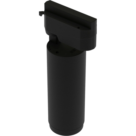 Трековый светильник CITY ZOOM NEW 20W 3000/4000/6000К 10°- 60° 2TRA 60х145mm | Белый корпус | 28676