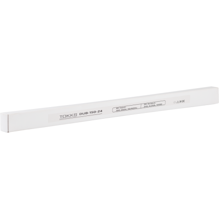 Блок питания 150w DUB 24v длинный IP40 379*17.5*17.5mm