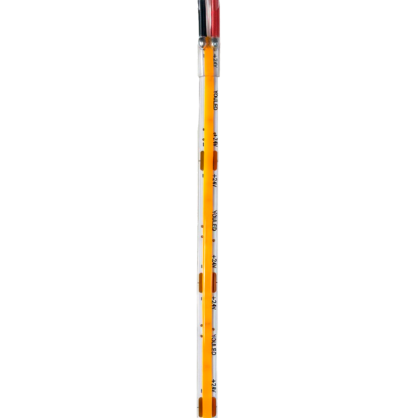 Лента светодиодная YouLed SLIM COB 5w 3000K 384/м 5мм
