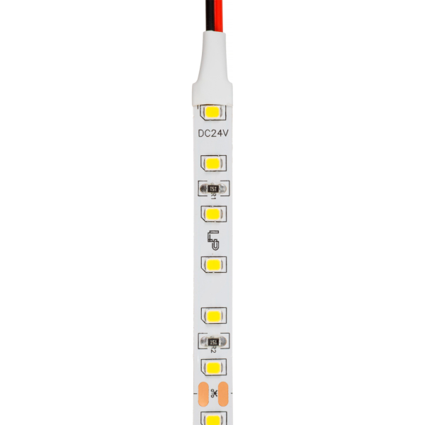 Светодиодная лента LP 2835   96/м (9Вт/м) 24V холодная, класса ПРО