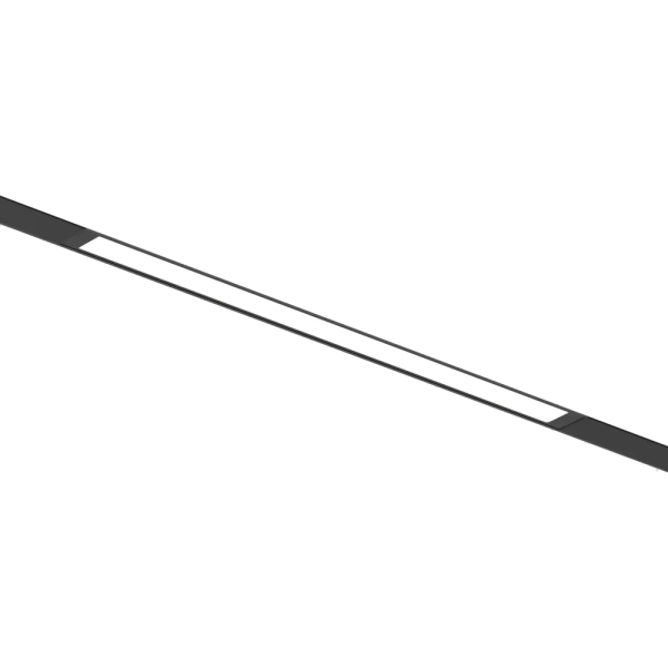 DK8004-BK Линейный  светильник SMART LINEAR 18W DIM 3000K-6000к черный