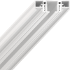 Карнизный профиль SLIM Road 01, белый 2м