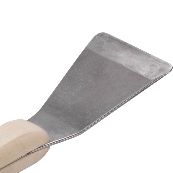 Шпатель прямой укороченный