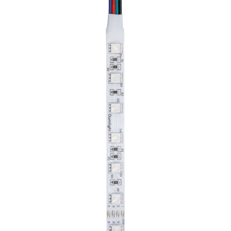 Светодиодная лента DLT5050- 60-24v-10.5w-10mm-RGB
