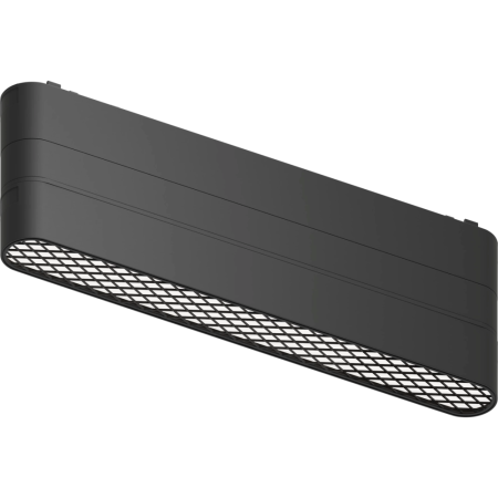 Светильник BLACK BOOK COMFORT MAGNETIC H5 48V 18W 120° 4000K OSRAM | Black 330mm | 28606