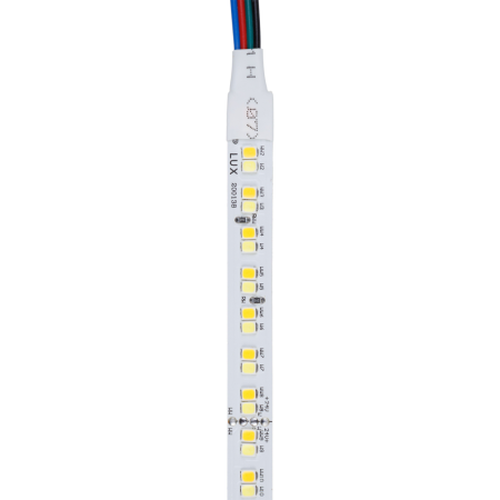 Светодиодная лента LP 2835 224/м (22W/м) 24V CCT, класса LUX