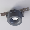 Бескорпусный светильник RAUND MOK под модуль